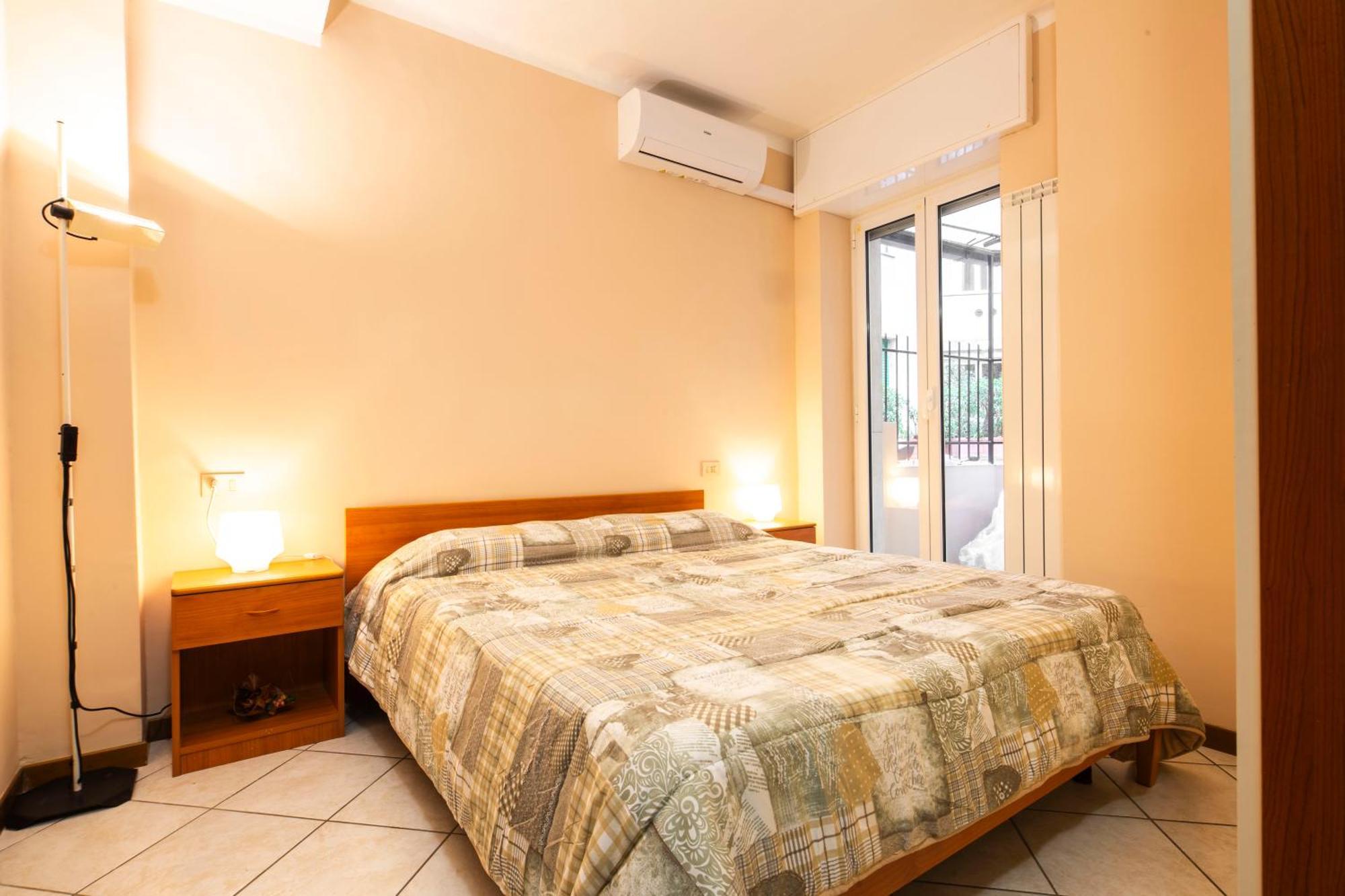 Casa Vacanze Da Nina 圣雷默 外观 照片