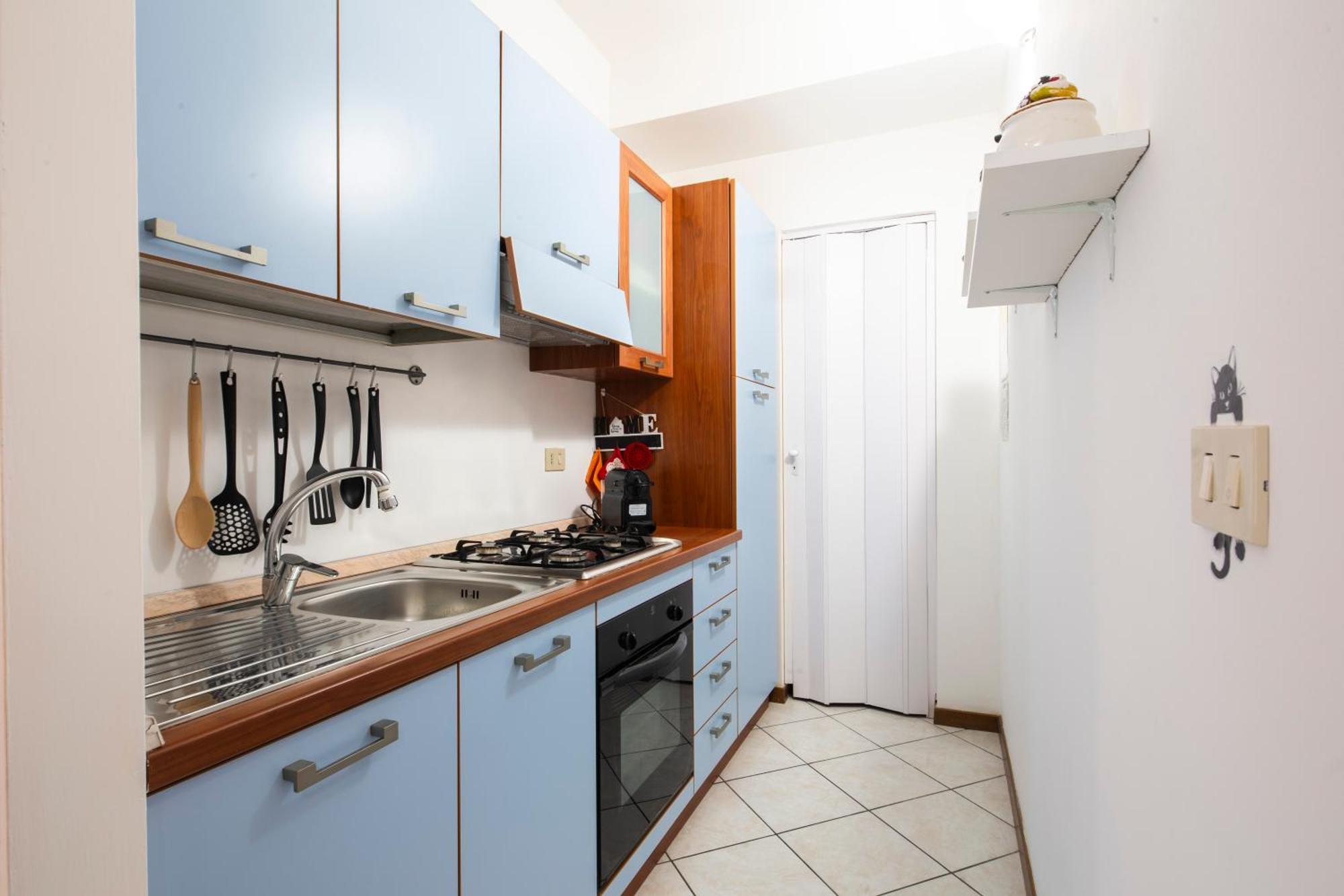 Casa Vacanze Da Nina 圣雷默 外观 照片