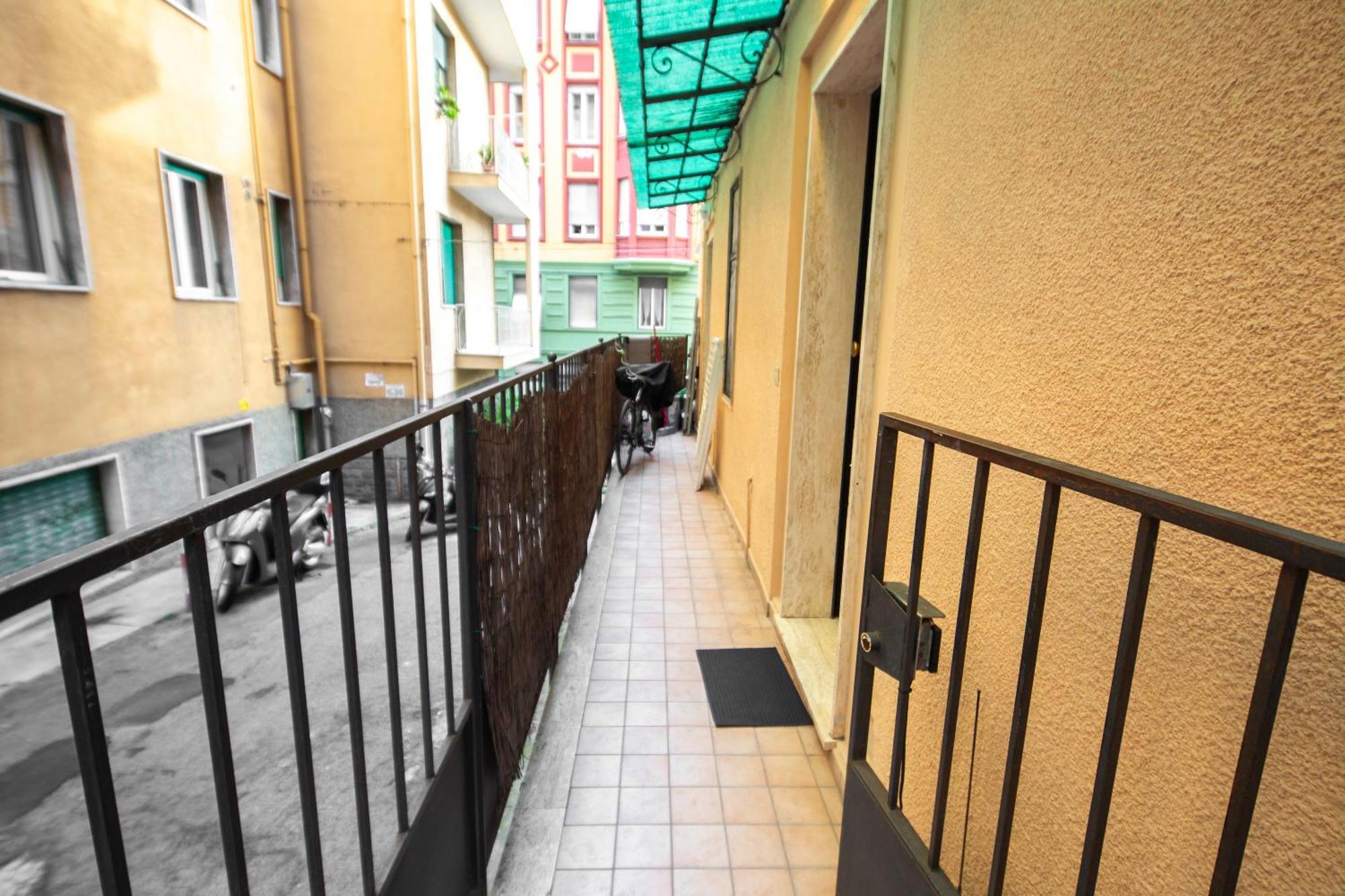 Casa Vacanze Da Nina 圣雷默 外观 照片